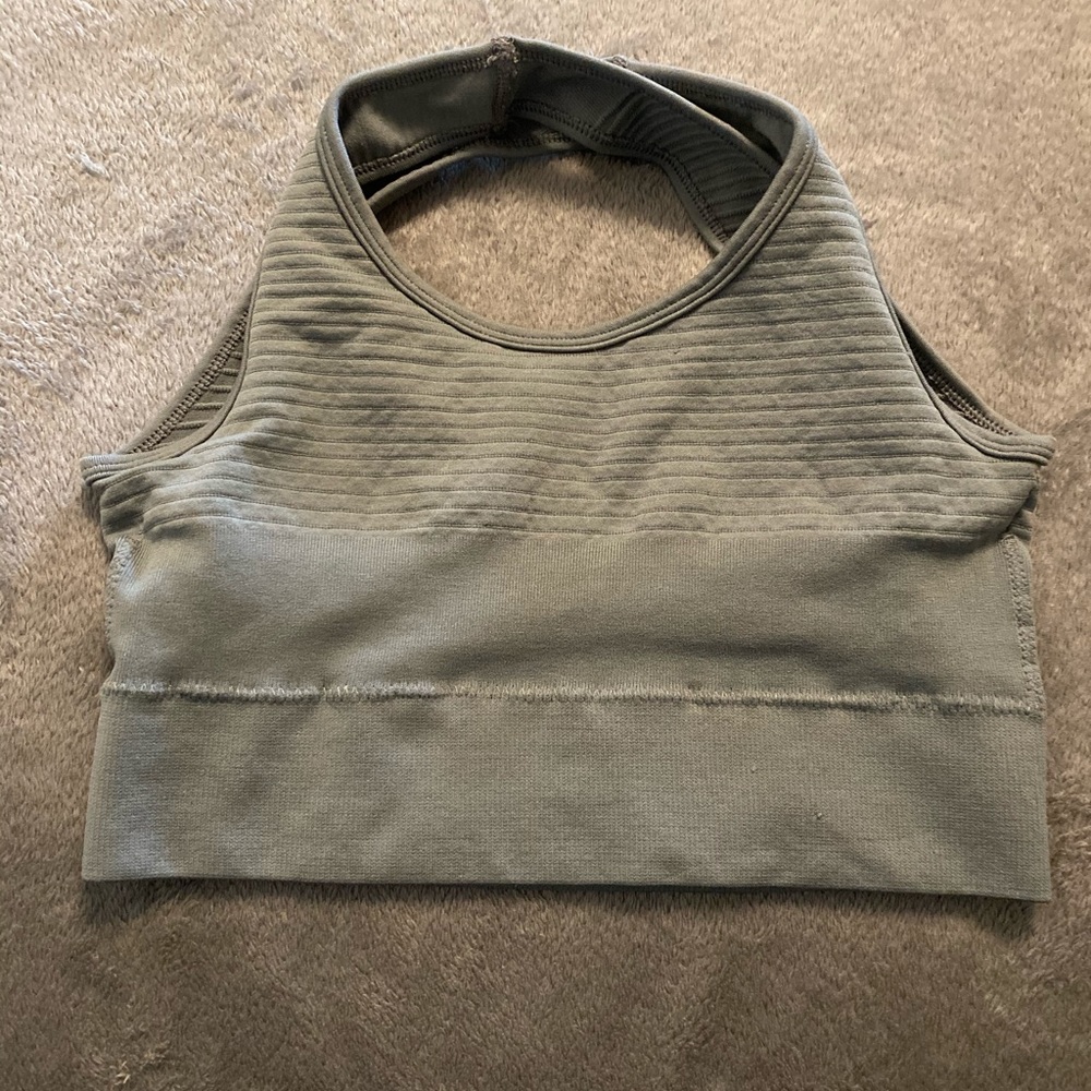 Alphalete Revival Vault Bra XS